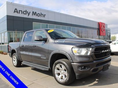 Used 2020 RAM 1500 Big Horn