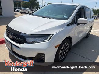 Used 2025 Honda Odyssey EX-L video 1