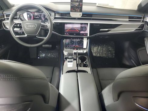 New 2026 Audi A8 L 3.0T AWD/4WD image 15