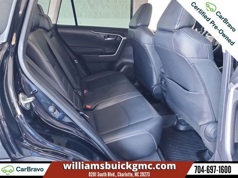 Used 2023 Toyota RAV4 XLE Premium image 27