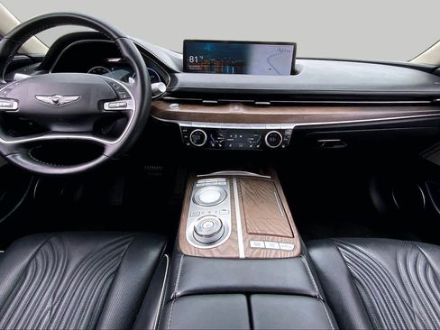 Used 2021 Genesis G80 3.5T w/ Prestige Package RWD image 15