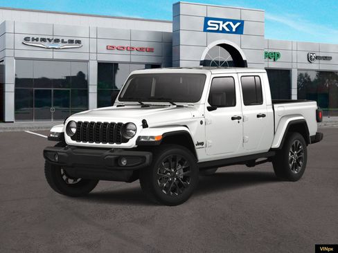 New 2025 Jeep Gladiator Sport image 1
