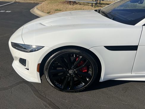 Certified 2024 Jaguar F-TYPE R-Dynamic image 13