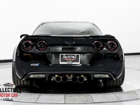 Used 2009 Chevrolet Corvette ZR1 w/ Preferred Equipment Group RWD image 19