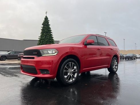 Used 2020 Dodge Durango GT image 3