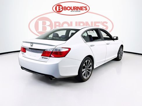 Used 2013 Honda Accord Sport image 8