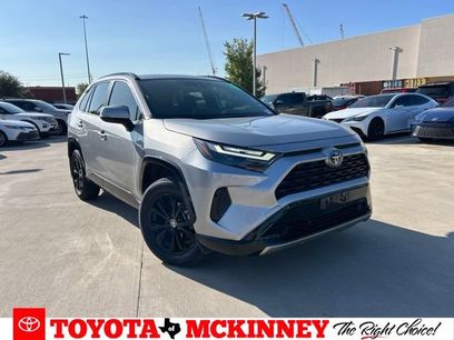 Used 2023 Toyota RAV4 SE w/ Convenience Package