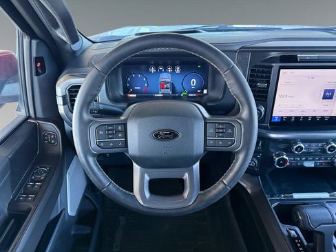 Certified 2025 Ford F150 Lariat w/ Equipment Group 502A High AWD/4WD image 17