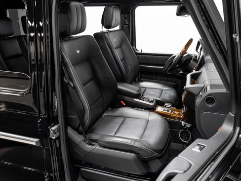 Used 2015 Mercedes-Benz G 63 AMG G 63 AMG 4MATIC image 19