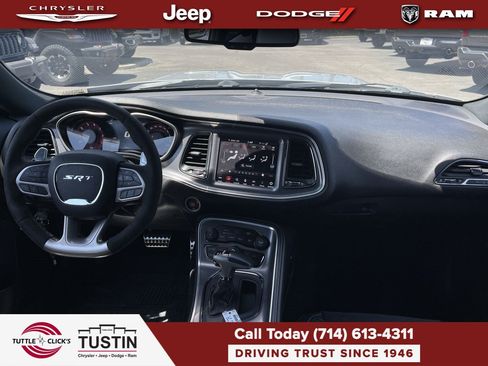 Used 2019 Dodge Challenger SRT Hellcat Redeye RWD image 12