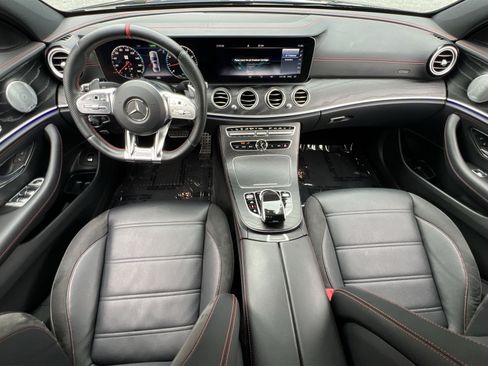 Used 2019 Mercedes-Benz E 53 AMG 4MATIC Sedan image 13