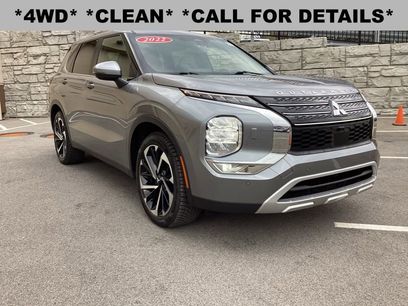Used 2022 Mitsubishi Outlander SE