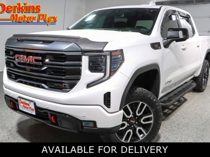 Used 2023 GMC Sierra 1500 AT4 w/ AT4 Premium Package