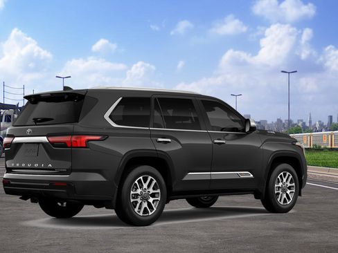New 2026 Toyota Sequoia 1794 Edition image 43