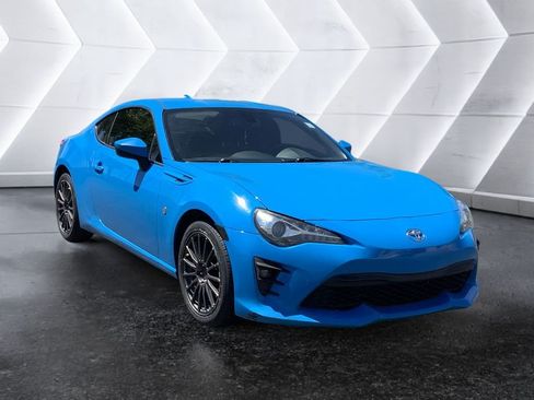 Used 2020 Toyota 86 RWD image 1