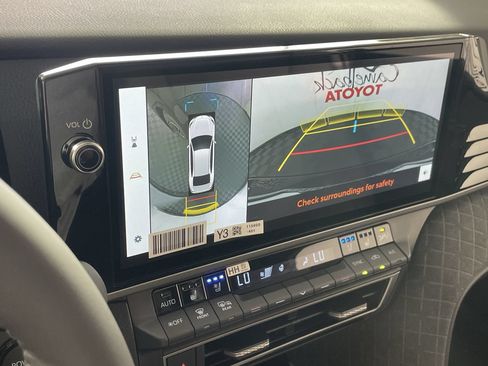 New 2026 Toyota Camry XLE FWD image 17