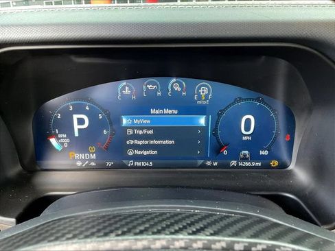 Used 2023 Ford Bronco Raptor AWD/4WD image 14