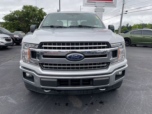 Used 2019 Ford F150 XLT w/ Equipment Group 302A Luxury AWD/4WD image 3
