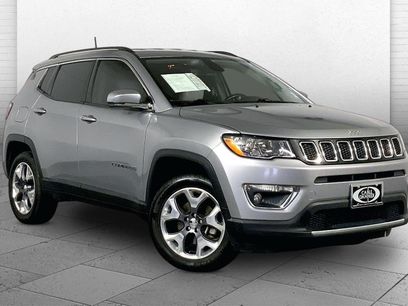 Used 2020 Jeep Compass Limited