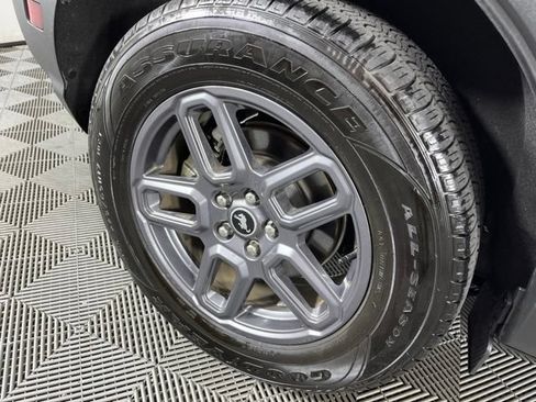 Used 2025 Ford Bronco Sport Big Bend AWD/4WD image 17