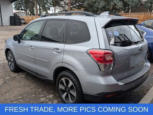 Used 2018 Subaru Forester 2.5i Premium image 5
