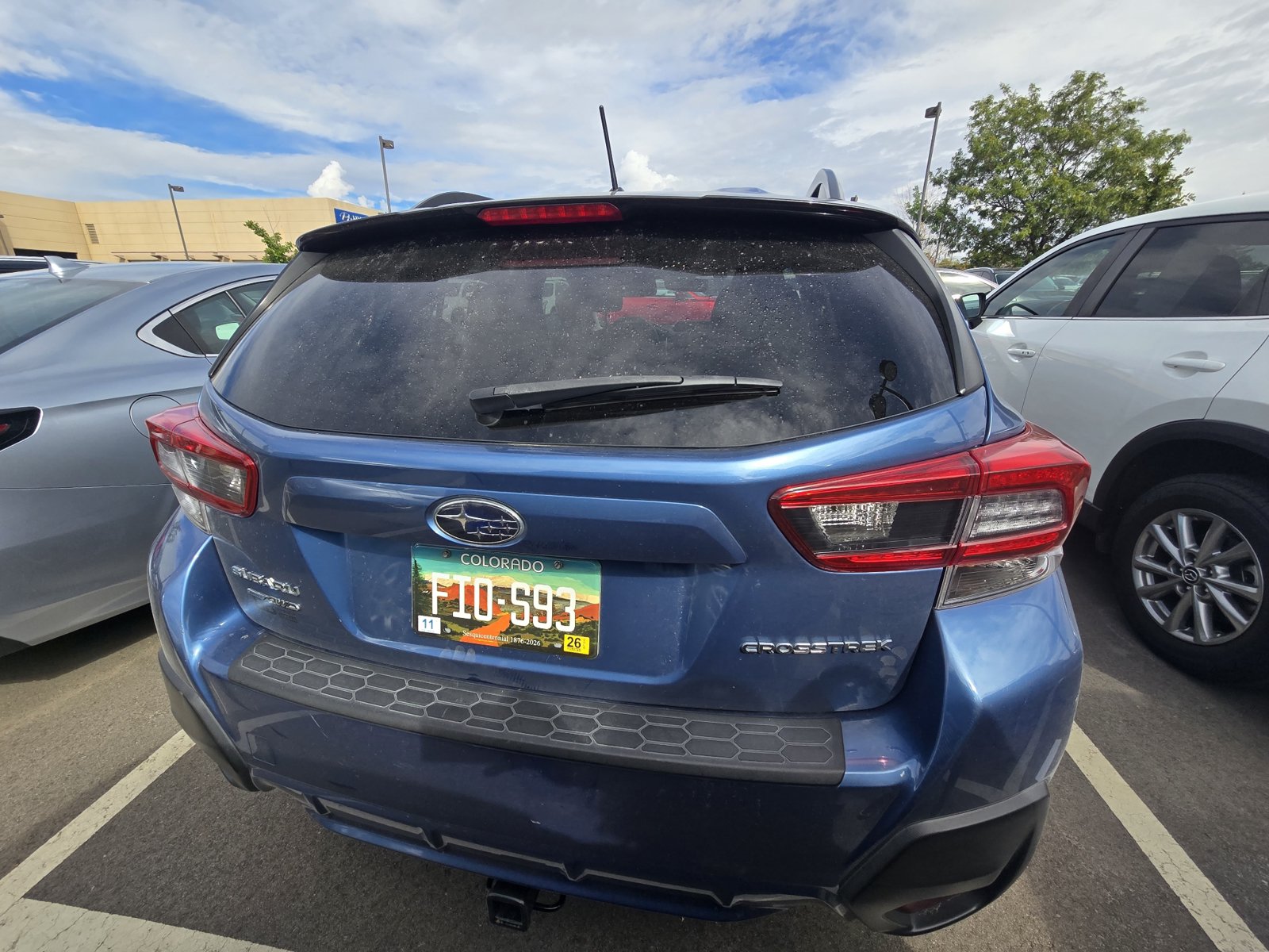 Used 2021 Subaru Crosstrek 2.0i AWD/4WD image 3