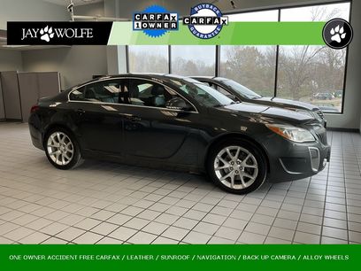 Used 2017 Buick Regal GS w/ Driver Confidence Package #1