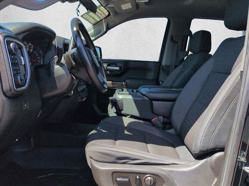 Used 2019 Chevrolet Silverado 1500 LT w/ All-Star Edition AWD/4WD image 22