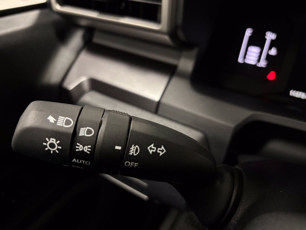 Used 2026 Toyota 4Runner SR5 AWD/4WD image 21