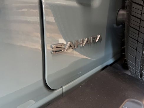 New 2026 Jeep Wrangler Sahara w/ Technology Group image 42