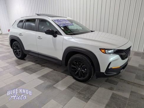 Used 2025 MAZDA CX-50 AWD 2.5 S w/ Premium Package image 5