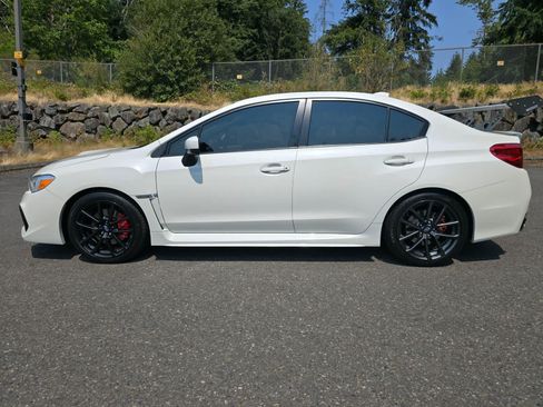 Used 2020 Subaru WRX Premium AWD/4WD image 3