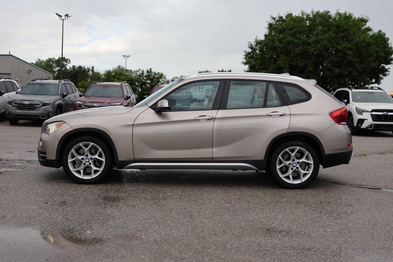 Used 2013 BMW X1 xDrive35i AWD/4WD image 8