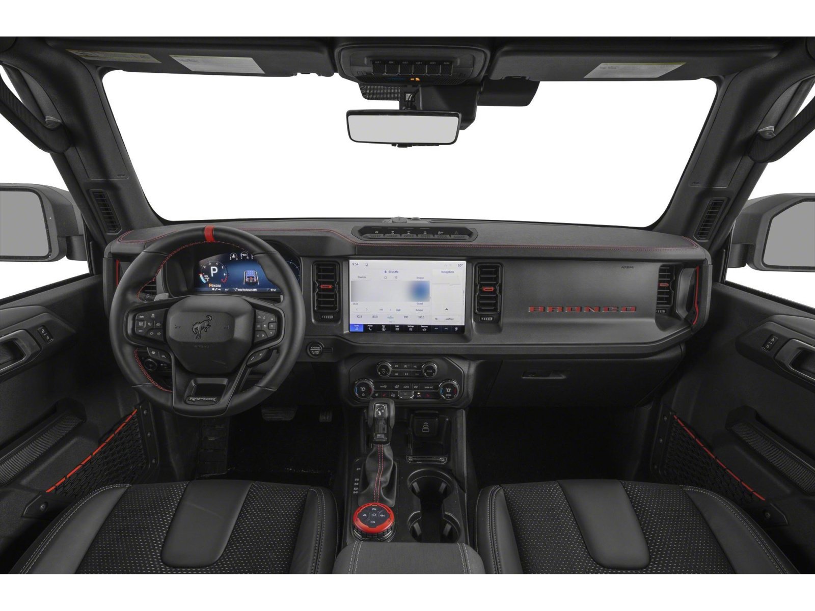 Used 2026 Ford Bronco Raptor AWD/4WD image 6