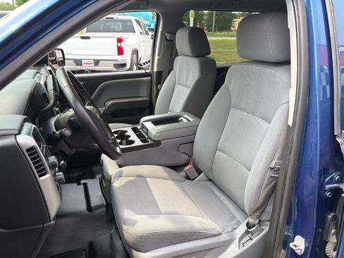 Used 2016 Chevrolet Silverado 1500 LT w/ All Star Edition AWD/4WD image 9