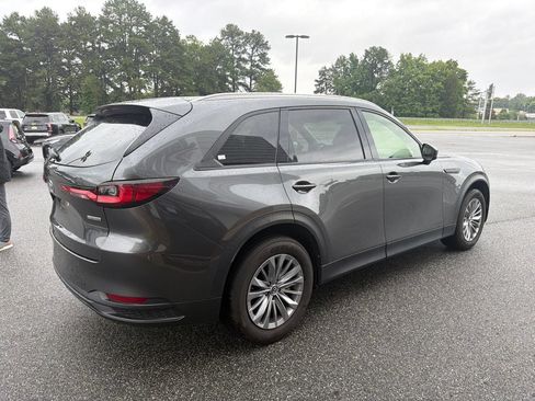 Used 2024 MAZDA CX-90 3.3 Turbo w/ Preferred Package AWD/4WD image 10