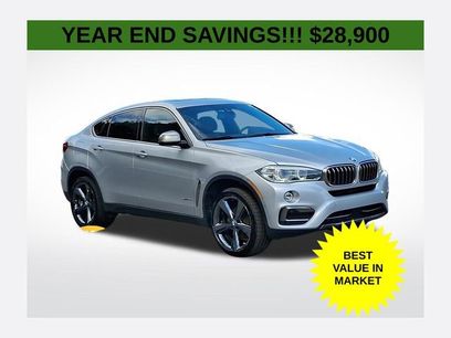 Used 2019 BMW X6 sDrive35i