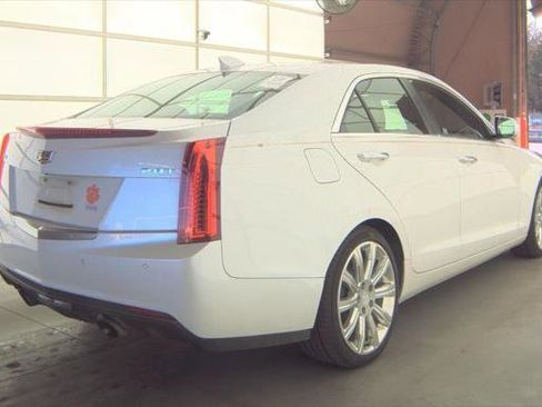 Used 2017 Cadillac ATS Luxury w/ Safety and Security Package image 8