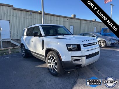 Used 2023 Land Rover Defender 110 SE