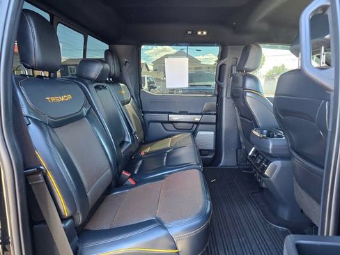 Used 2023 Ford F150 Tremor w/ Equipment Group 402A High AWD/4WD image 12
