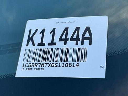 Used 2016 RAM 1500 Sport w/ Convenience Group AWD/4WD image 32