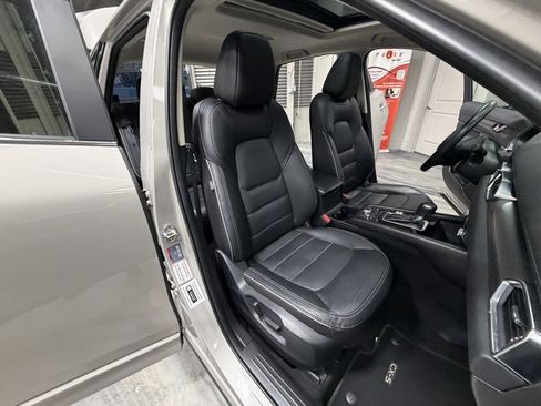 Used 2025 MAZDA CX-5 AWD 2.5 S w/ Preferred Package image 5