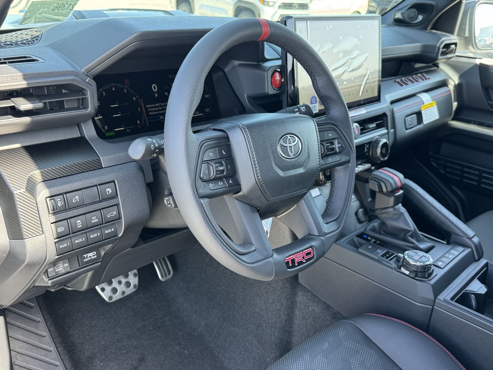 New 2026 Toyota 4Runner TRD Pro AWD/4WD image 15