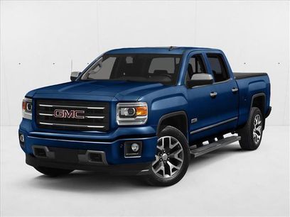 Used 2014 GMC Sierra 1500 SLT w/ SLT Crew Cab Value Package