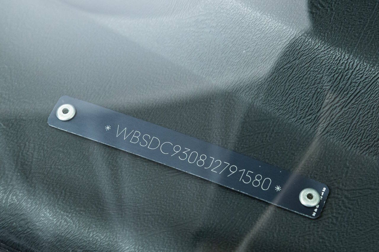 Used 1988 BMW M5 RWD image 26