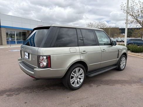 Used 2012 Land Rover Range Rover HSE LUX AWD/4WD image 6