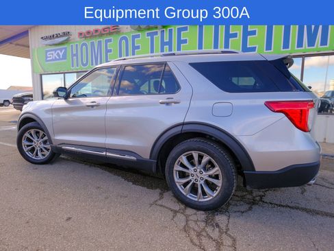 Used 2024 Ford Explorer Limited image 4