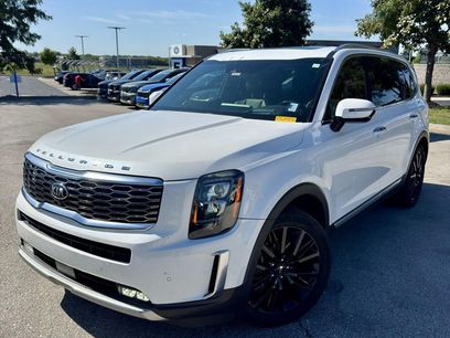 Used 2020 Kia Telluride SX w/ SX Prestige Package
