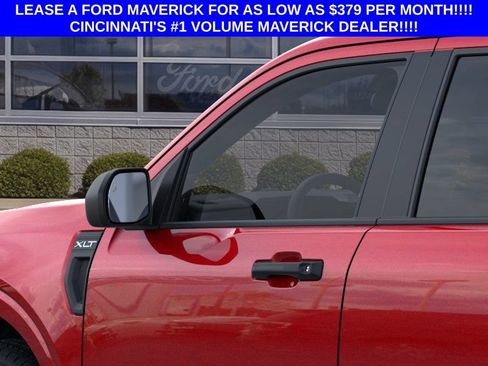 New 2026 Ford Maverick XLT w/ Equipment Group 301A AWD/4WD image 21