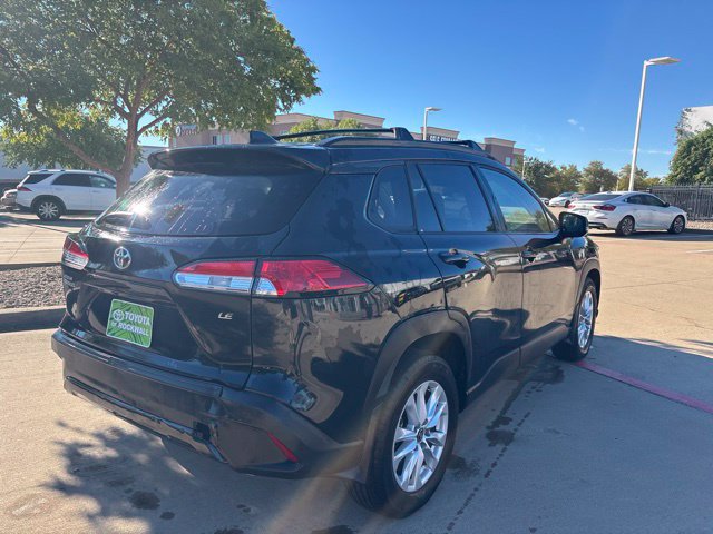 Used 2024 Toyota Corolla Cross LE FWD image 5